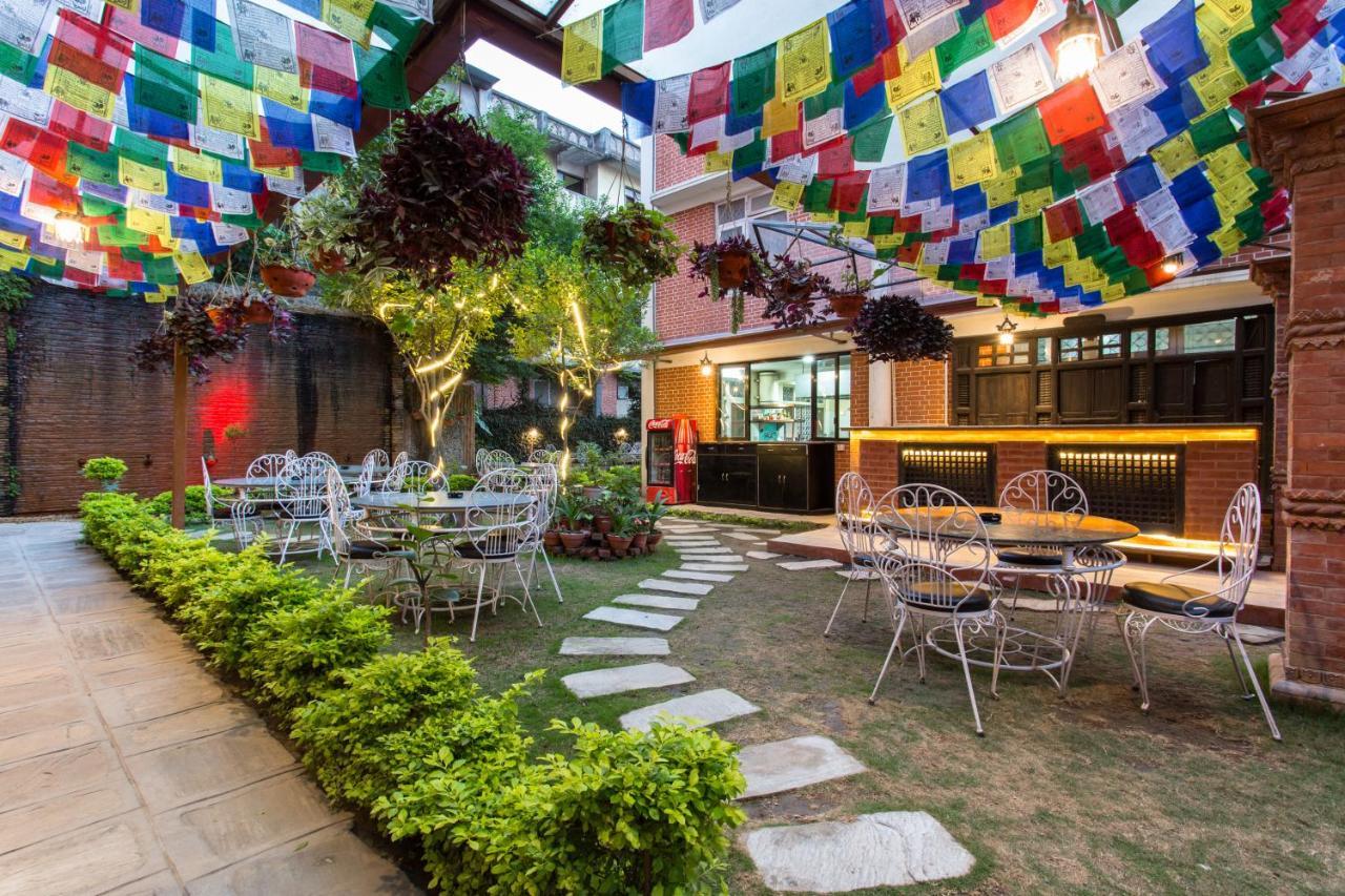 Hotel Yukhang Katmandú Exterior foto